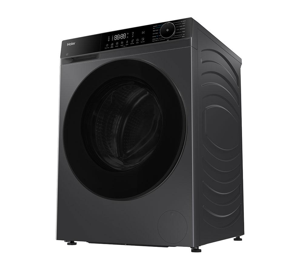Lavadora secadora HAIER X Series 5 HWD120BP14357GUK de 12 kg con WiFi - Grafito