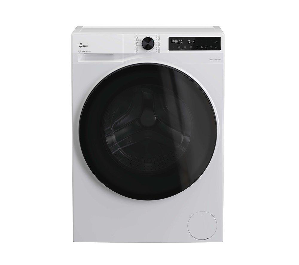HOOVER Pro Wash Series 5 HBWP 4128BL8-80 WiFi-enabled 12 kg Washer Dryer - White
