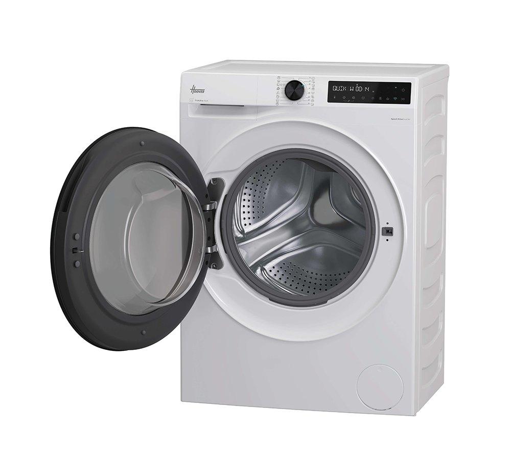 HOOVER Pro Wash Series 5 HBWP 4128BL8-80 Lavasecadora de 12 kg con WiFi - Blanca