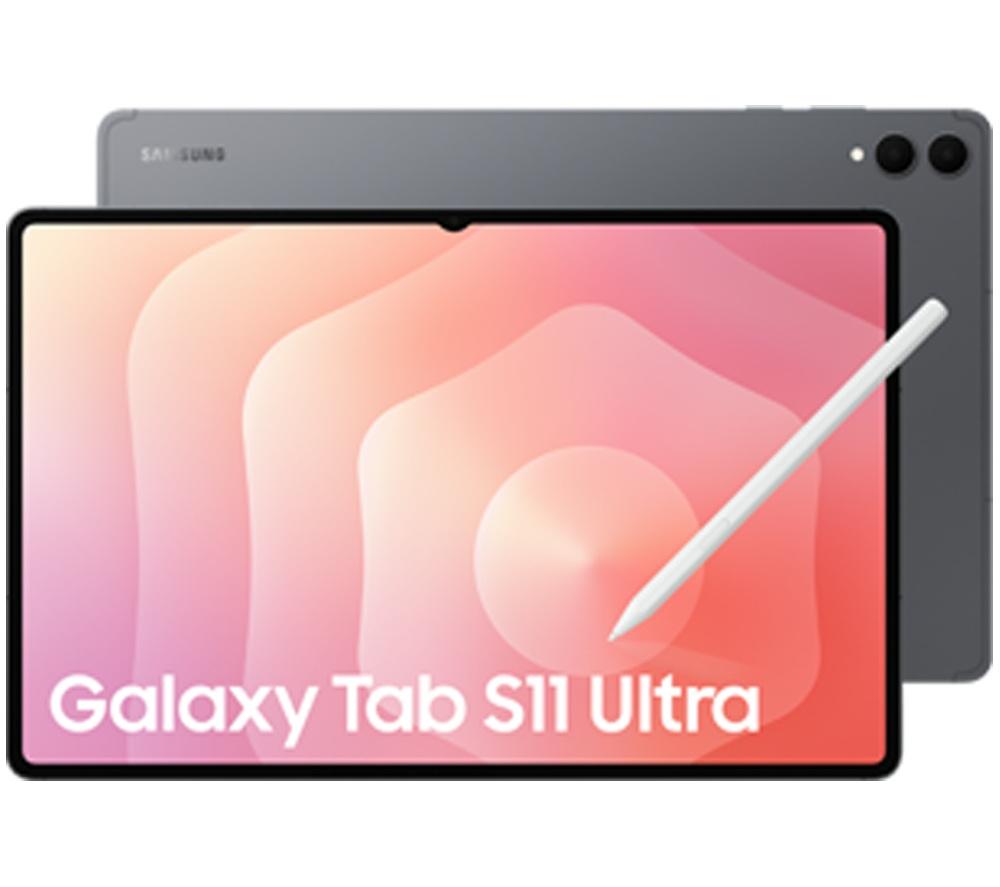 SAMSUNG Galaxy Tab S11 Ultra 14.6" Tablet - 1 TB, Grey