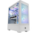 PCSPECIALIST Luna 85 Gaming PC - AMD Ryzen 7, RX 9070 XT, 2 TB SSD
