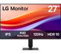 LG 27U41YA-B.AEK Full HD 27" IPS LCD Monitor - Black