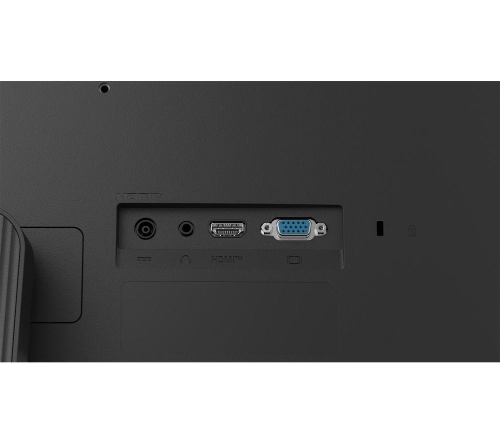 Monitor LCD IPS LG 27U41YA-B.AEK Full HD de 27" - Negro