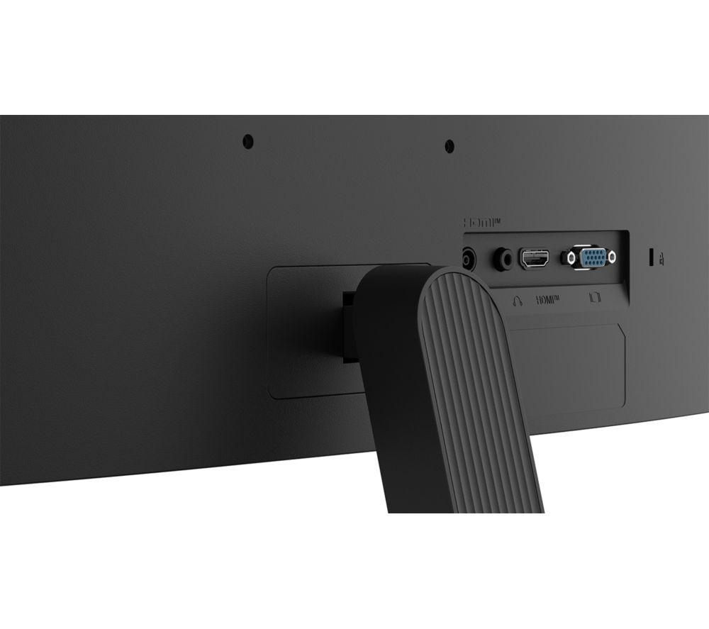 Monitor LCD IPS Full HD de 24" LG 24U41YA-B.AEK - Negro