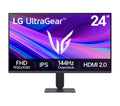 LG UltraGear 24G411A-B.AEK Full HD 23.8" IPS Monitor - Black