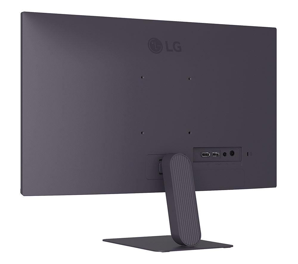LG UltraGear 24G411A-B.AEK Full HD 23.8" IPS Monitor - Black