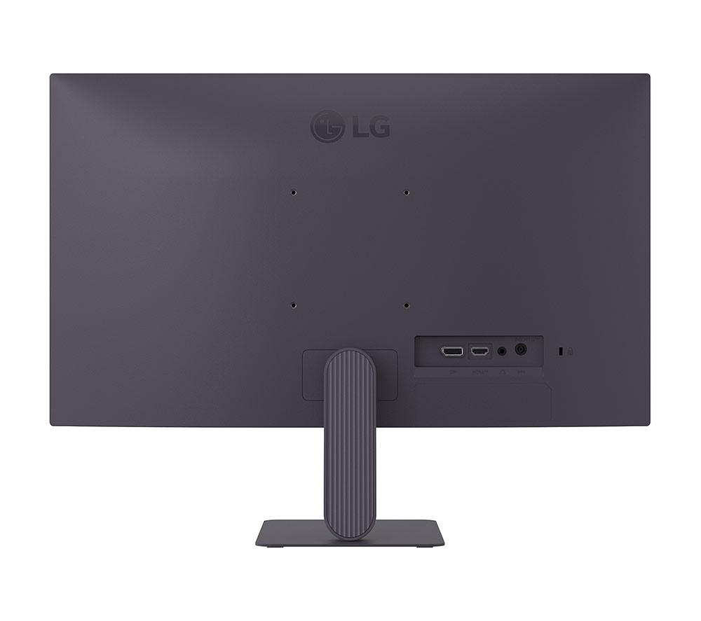 LG UltraGear 24G411A-B.AEK Full HD 23.8" IPS Monitor - Black