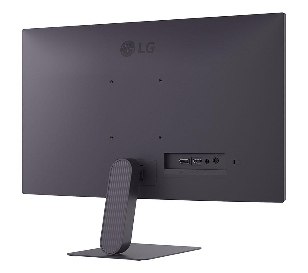 LG UltraGear 24G411A-B.AEK Full HD 23.8" IPS Monitor - Black