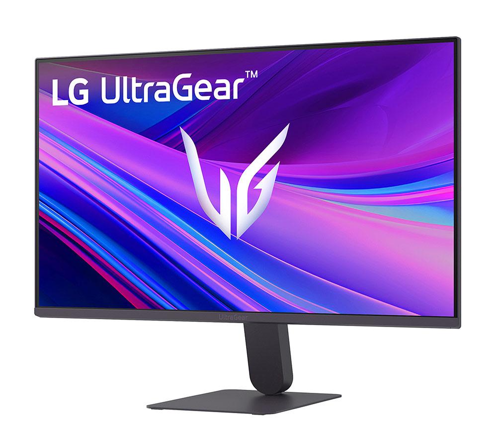 LG UltraGear 24G411A-B.AEK Full HD 23.8" IPS Monitor - Black