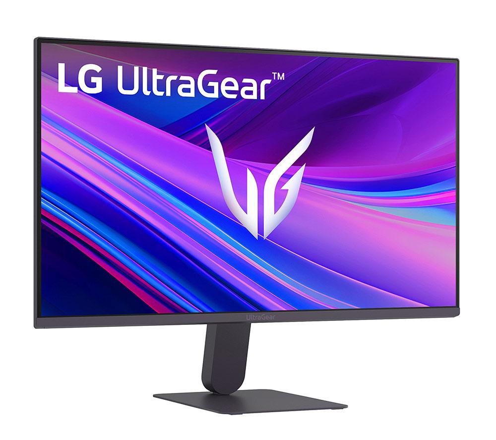 LG UltraGear 24G411A-B.AEK Full HD 23.8" IPS Monitor - Black