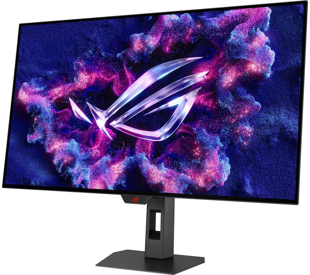 ASUS ROG Strix XG32UCWMG 4K Ultra HD 32" OLED Gaming Monitor - Black