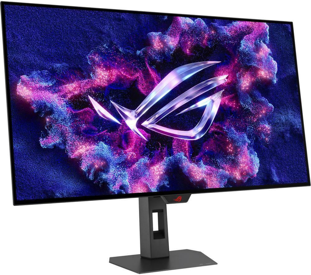 ASUS ROG Strix XG32UCWMG 4K Ultra HD 32" OLED Gaming Monitor - Black