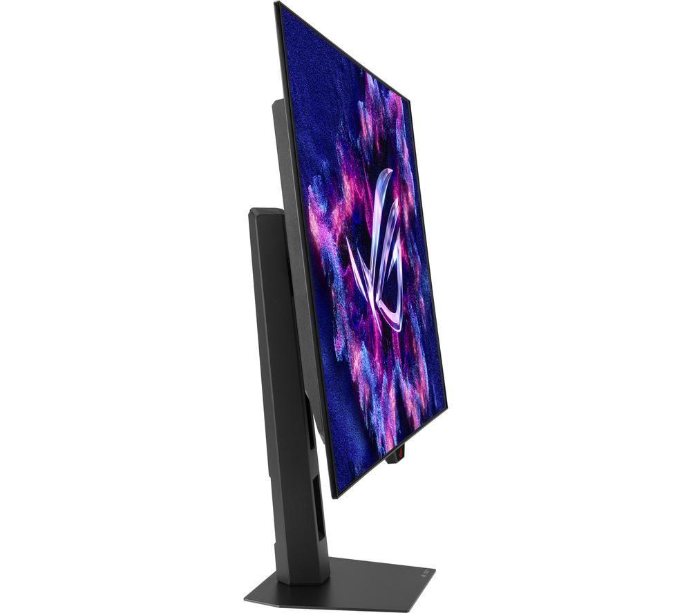 ASUS ROG Strix XG32UCWMG 4K Ultra HD 32" OLED Gaming Monitor - Black