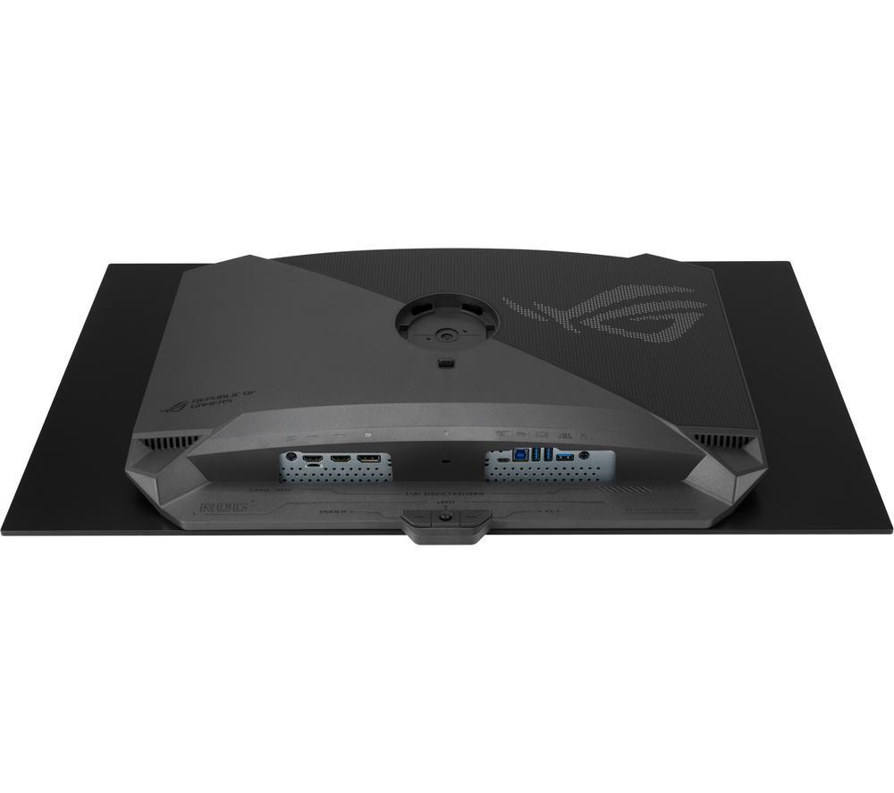ASUS ROG Strix XG32UCWMG 4K Ultra HD 32" OLED Gaming Monitor - Black