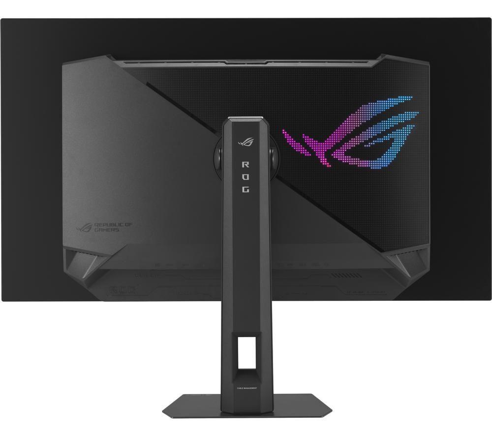 ASUS ROG Strix XG32UCWMG 4K Ultra HD 32" OLED Gaming Monitor - Black