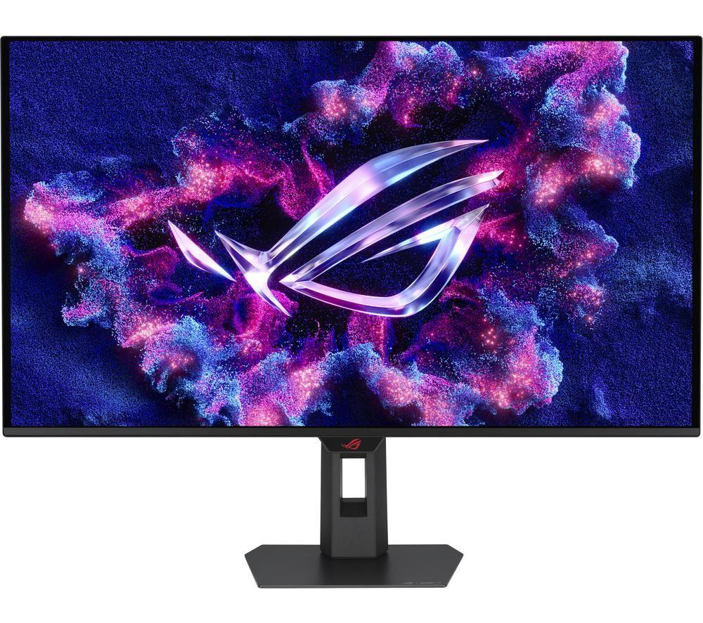 ASUS ROG Strix XG32UCDS 4K Ultra HD 32" QD-OLED Gaming Monitor - Black