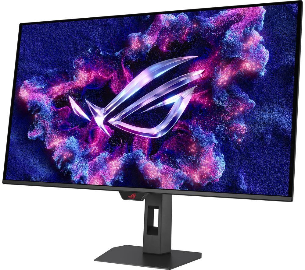 ASUS ROG Strix XG32UCDS 4K Ultra HD 32" QD-OLED Gaming Monitor - Black