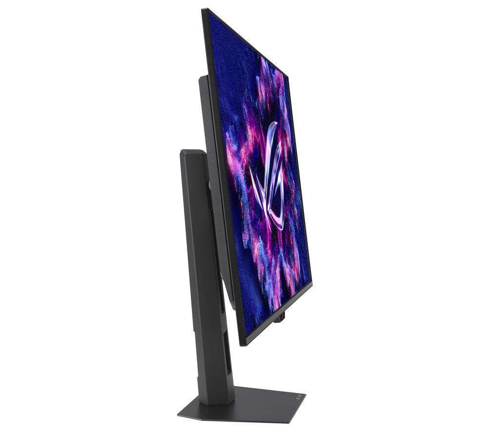 ASUS ROG Strix XG32UCDS 4K Ultra HD 32" QD-OLED Gaming Monitor - Black