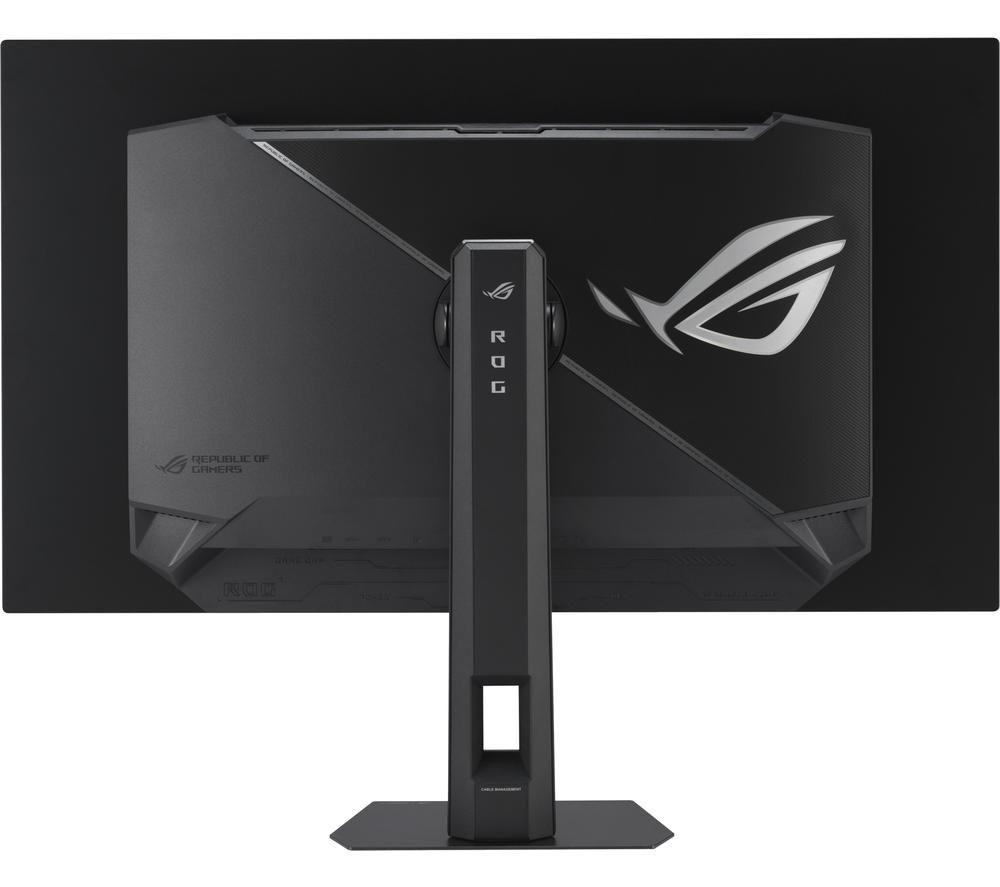 ASUS ROG Strix XG32UCDS 4K Ultra HD 32" QD-OLED Gaming Monitor - Black