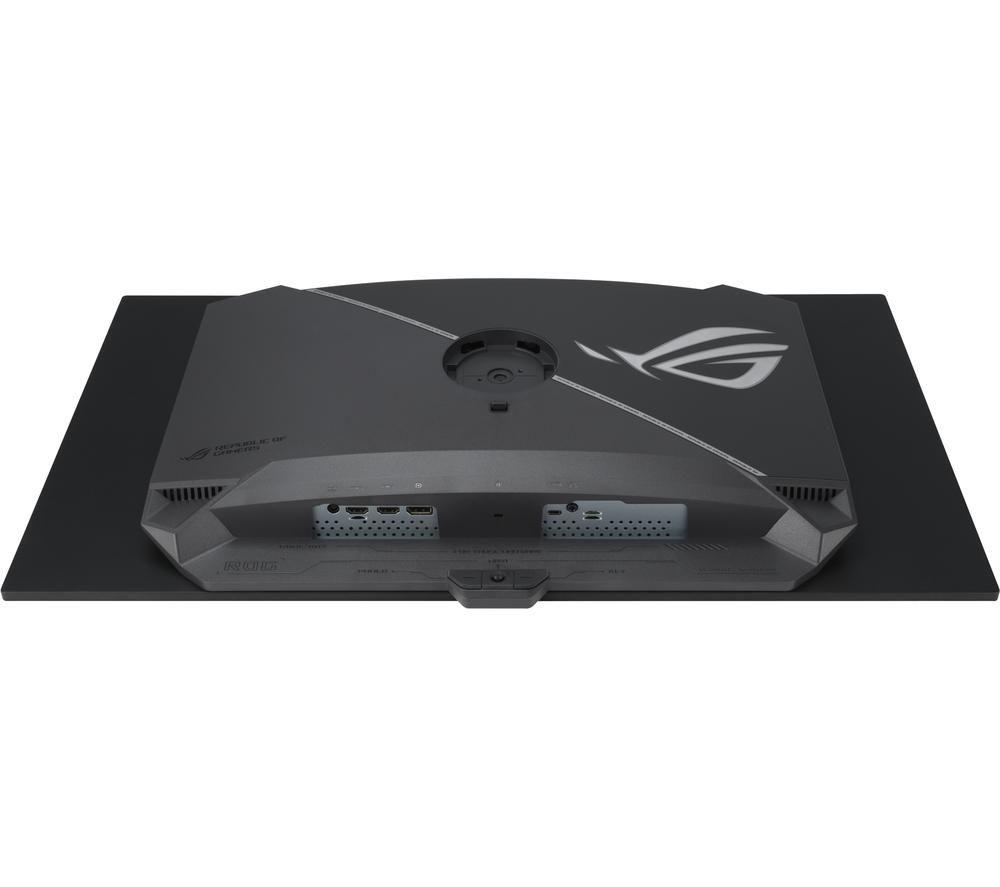 ASUS ROG Strix XG32UCDS 4K Ultra HD 32" QD-OLED Gaming Monitor - Black