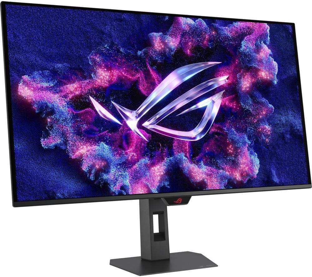 ASUS ROG Strix XG32UCDS 4K Ultra HD 32" QD-OLED Gaming Monitor - Black