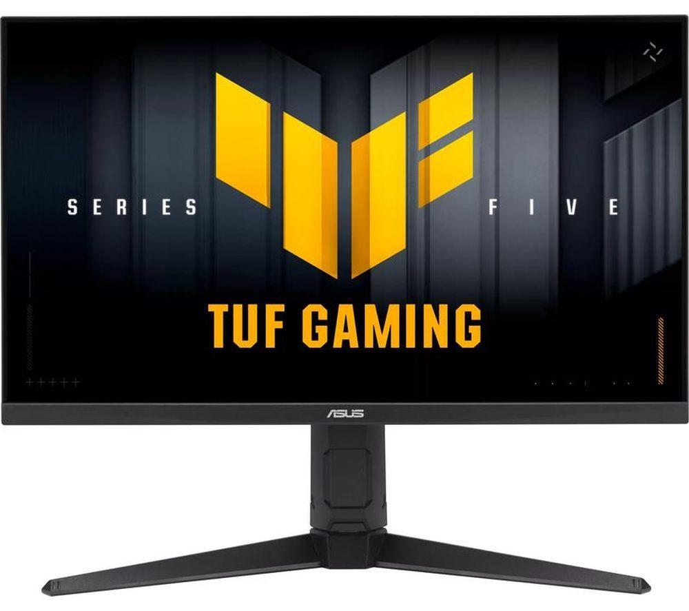 ASUS TUF VG279QML5A Full HD 27" Fast IPS Gaming Monitor - Black