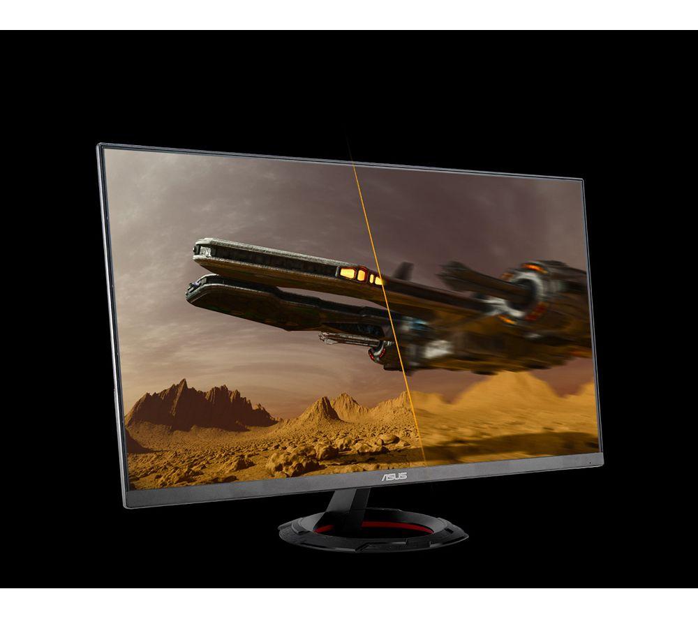 ASUS TUF VG279Q5R Full HD 27" Fast IPS Gaming Monitor - Black