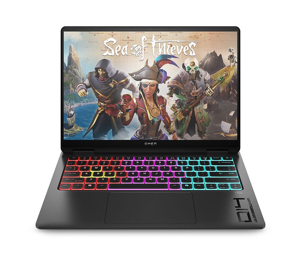 HP OMEN Transcend 14-fb1505na 14" Gaming Laptop - Intel® Core™ Ultra 7, RTX 5060, 1 TB SSD