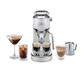 DELONGHI Dedica Duo EC890.W Coffee Machine - White