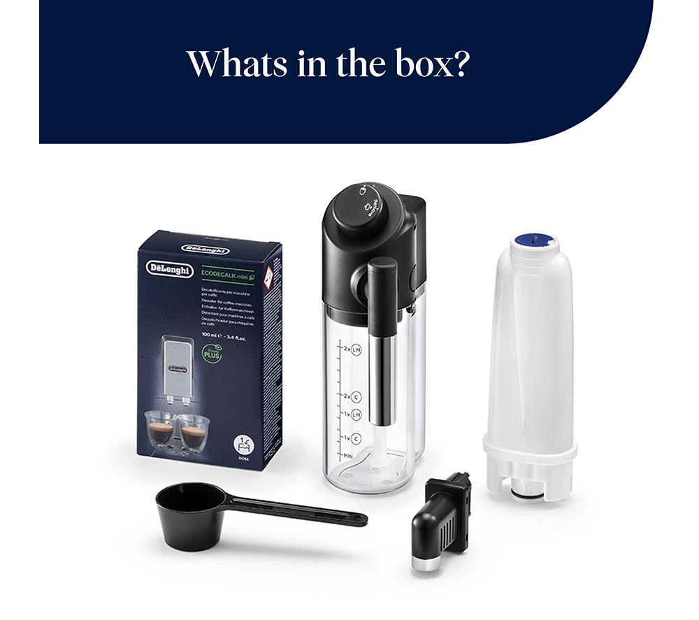 DELONGHI Magnifica Start ECAM220.61.GB Bean to Cup Coffee Machine - Grey & Black