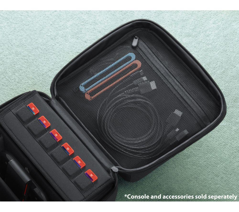 NINTENDO Switch 2 All-in-One Carrying Case - Black