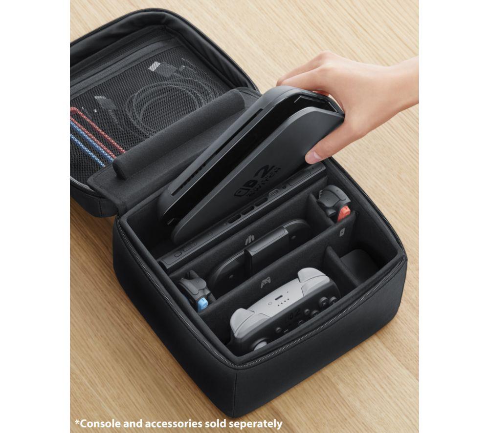 NINTENDO Switch 2 All-in-One Carrying Case - Black
