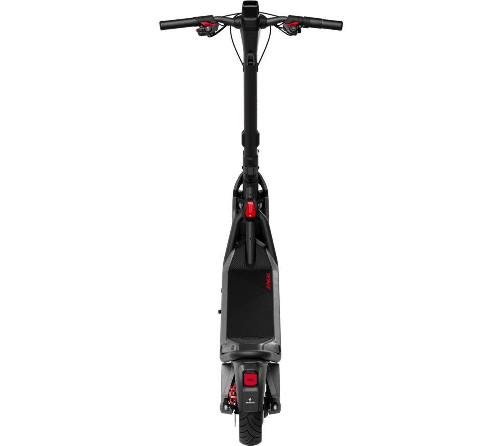 SEGWAY-NINEBOT GT3 E Electric Folding Scooter - Black