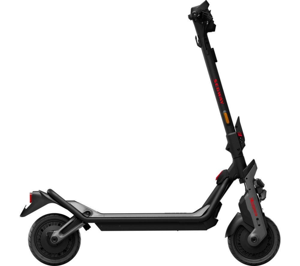 SEGWAY-NINEBOT GT3 E Electric Folding Scooter - Black