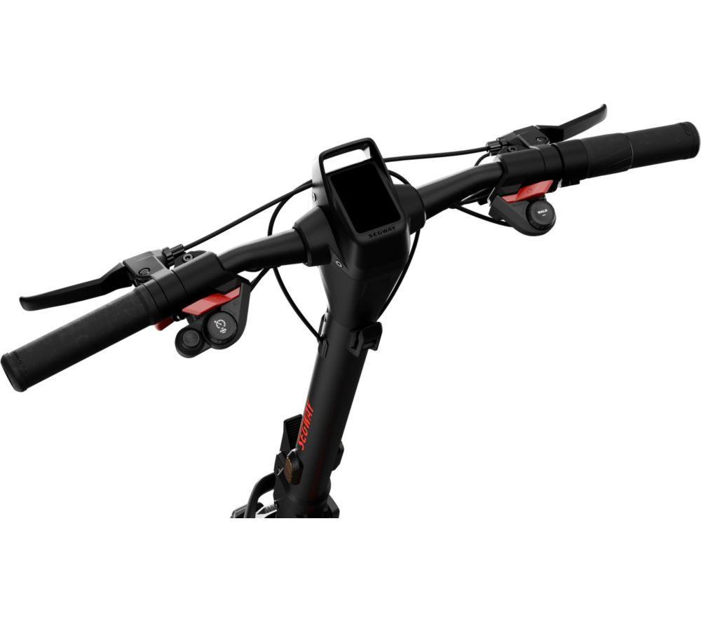SEGWAY-NINEBOT GT3 E Electric Folding Scooter - Black