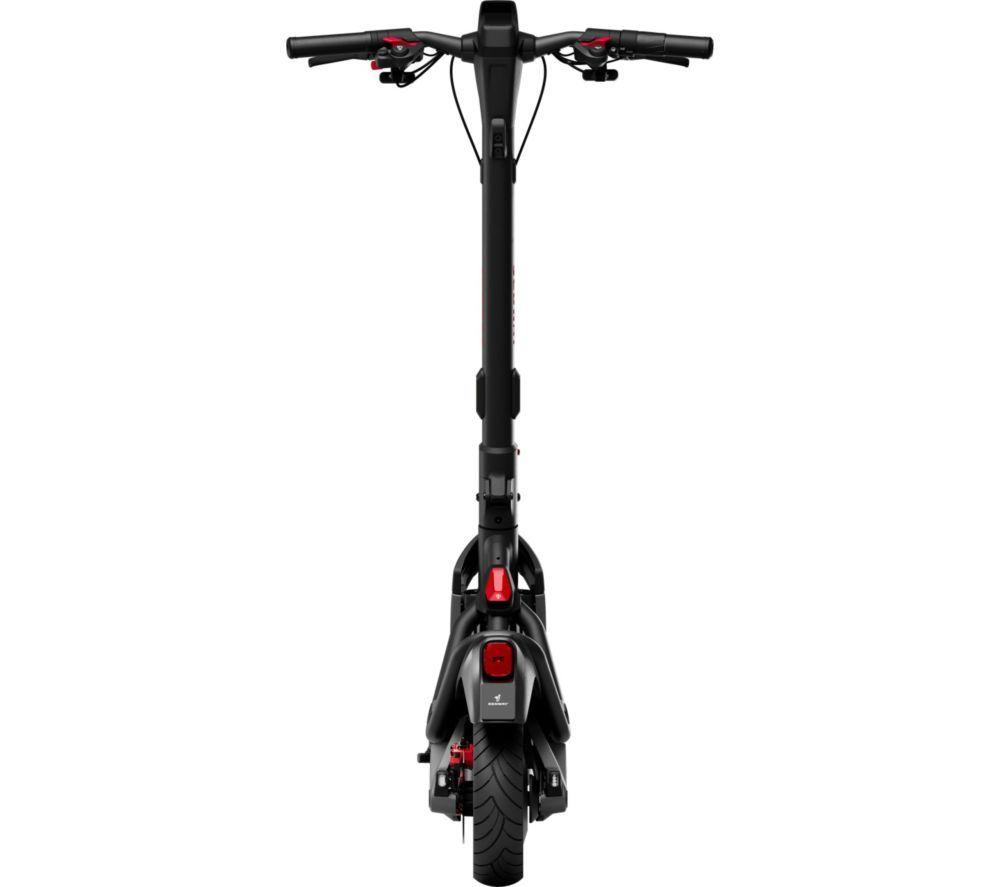 SEGWAY-NINEBOT GT3 E Electric Folding Scooter - Black