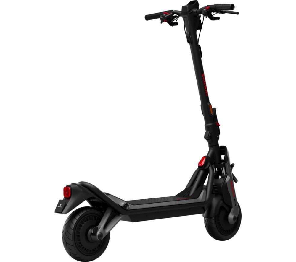 SEGWAY-NINEBOT GT3 E Electric Folding Scooter - Black