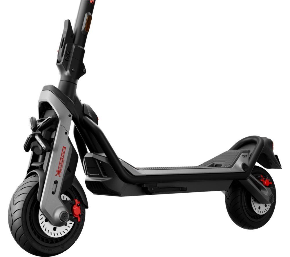 SEGWAY-NINEBOT GT3 E Electric Folding Scooter - Black