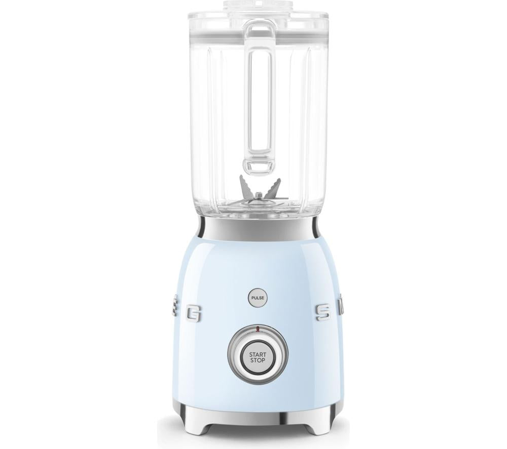SMEG 50's Style BLF03PBUK Jug Blender - Pastel Blue
