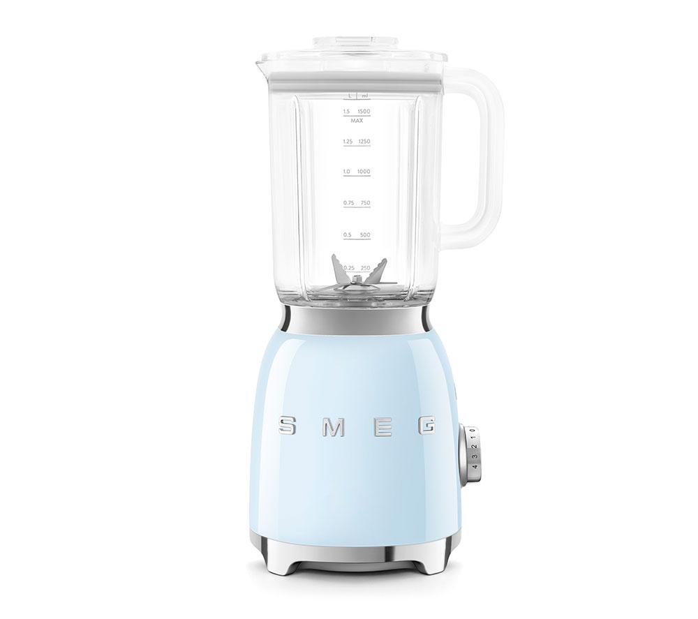 SMEG 50's Style BLF03PBUK Jug Blender - Pastel Blue
