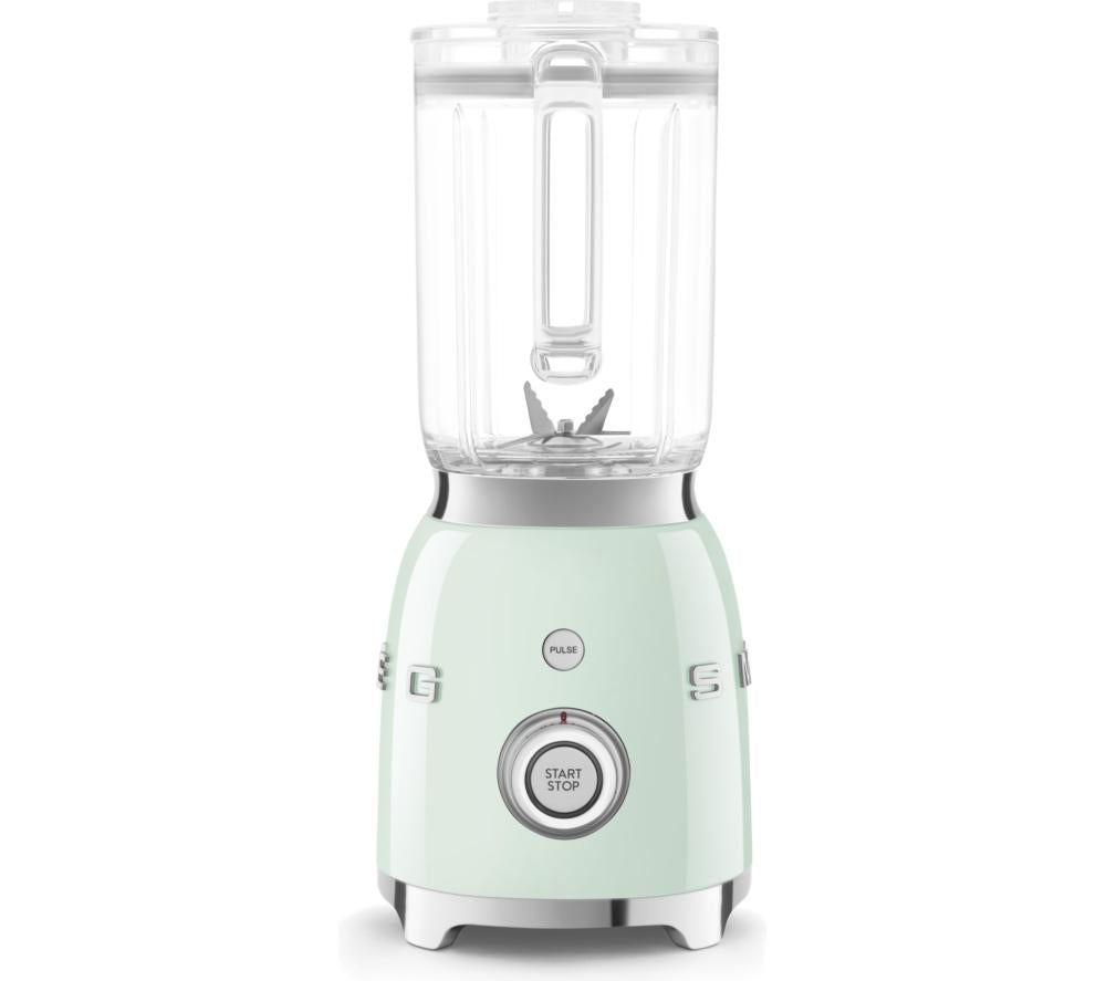 SMEG 50's Style BLF03PGUK Jug Blender - Pastel Green