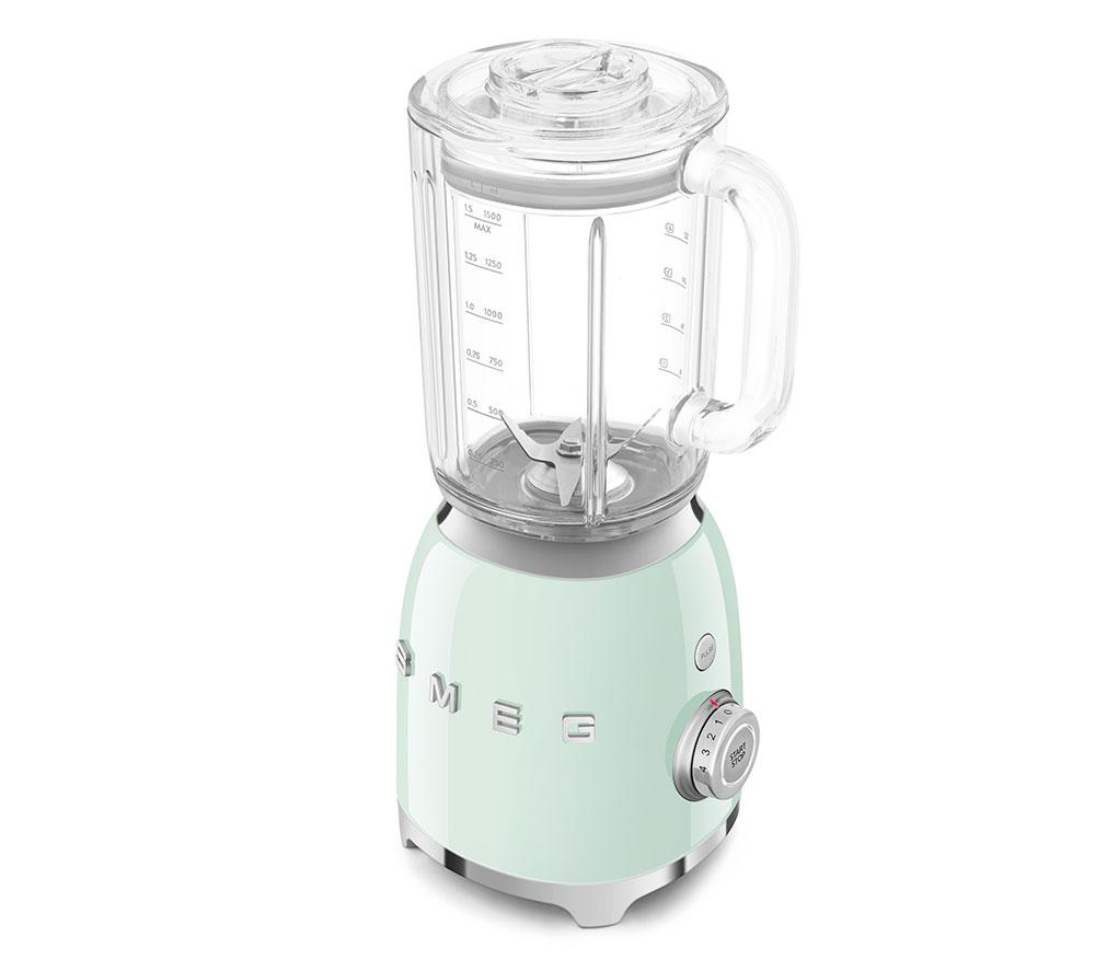 SMEG 50's Style BLF03PGUK Jug Blender - Pastel Green