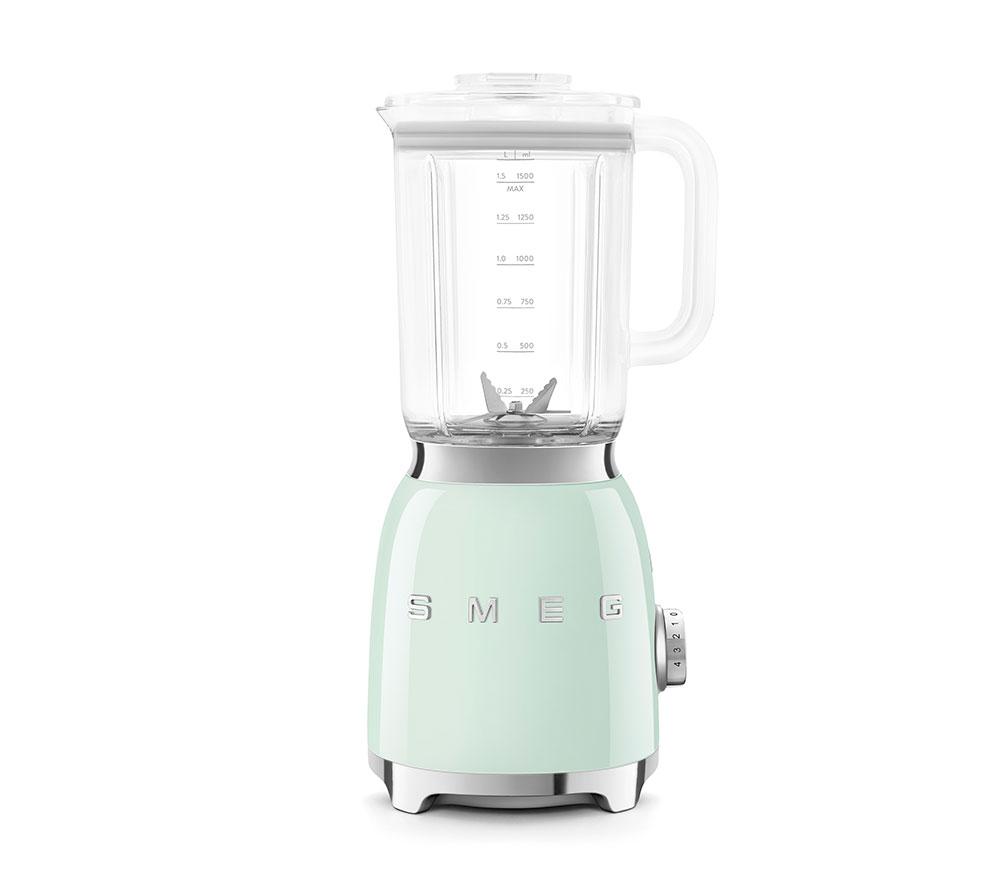 SMEG 50's Style BLF03PGUK Jug Blender - Pastel Green