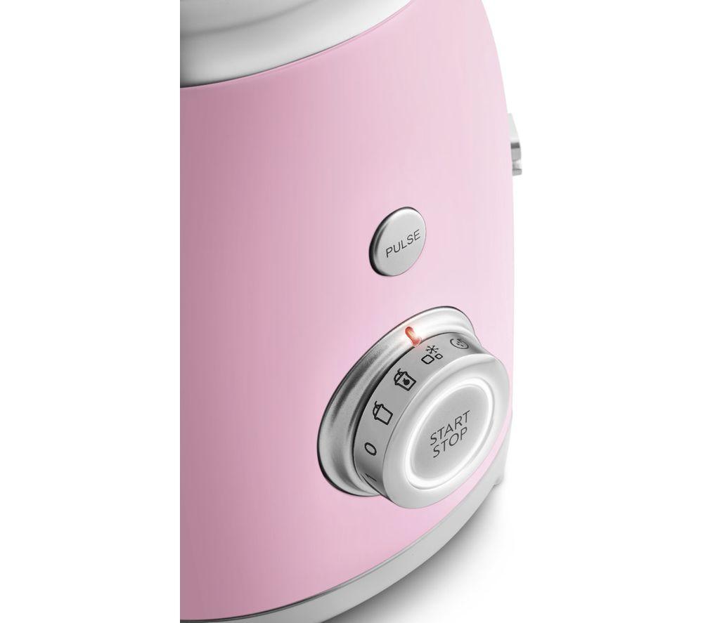 SMEG 50's Style BLF03PKUK Standmixer – Pink