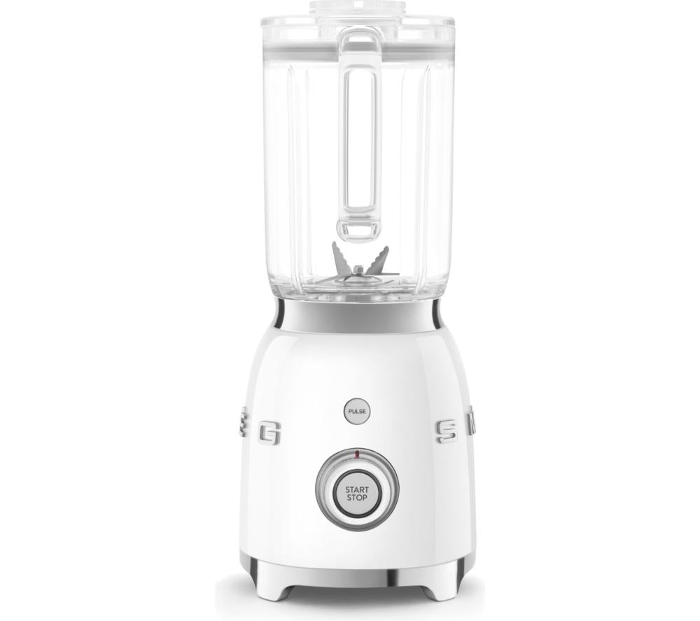 SMEG 50's Style BLF03WHUK Standmixer – Weiß