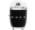 SMEG 50's Retro Style CJF11BLUK Citrus Juicer - Black