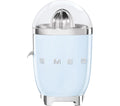 SMEG 50's Retro Style CJF11PBUK Citrus Juicer - Pastel Blue