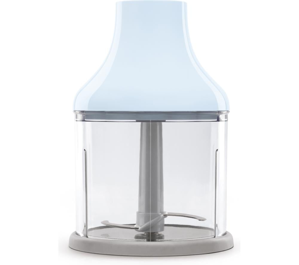 SMEG HBF03PBUK Hand Blender with Accessories - Pastel Blue