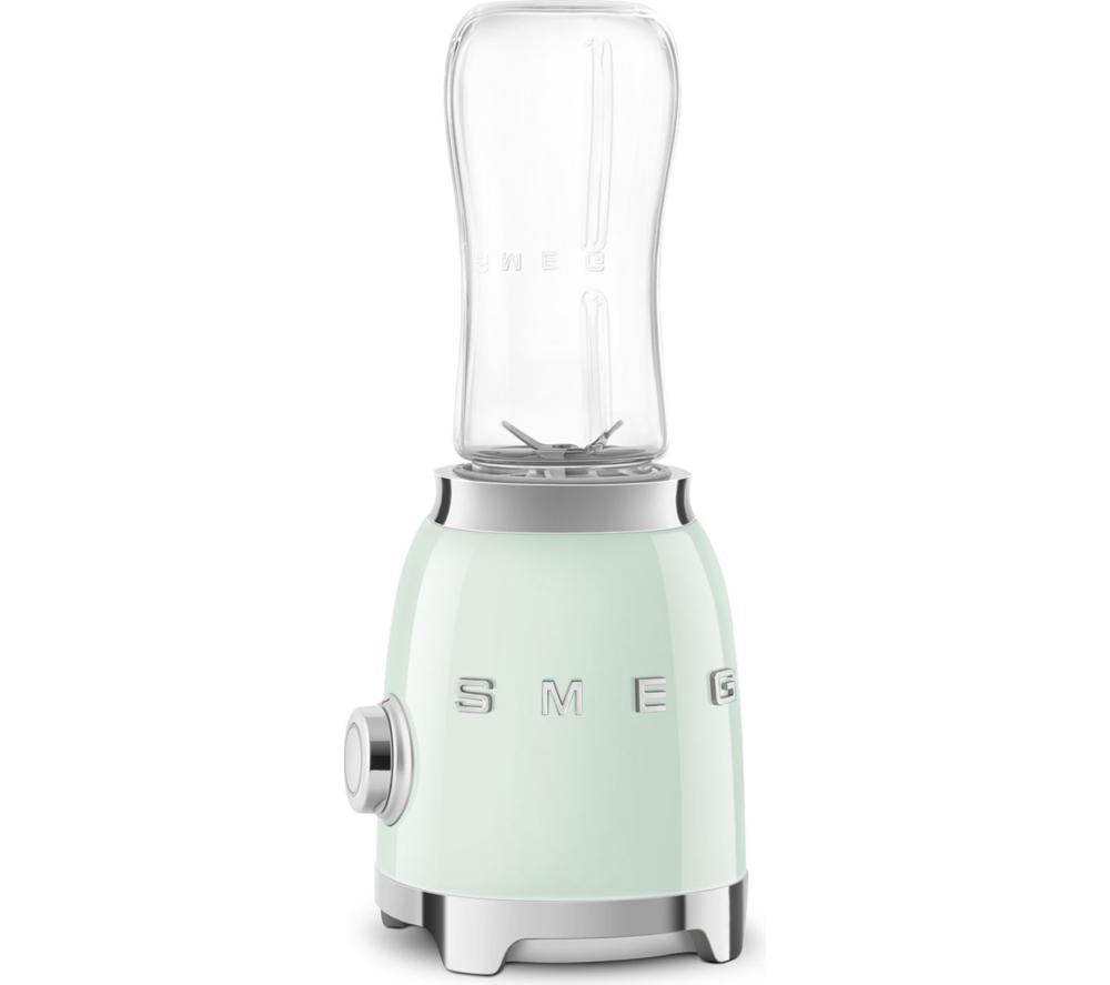 SMEG 50's Style PBF01PGUK Blender - Pastel Green