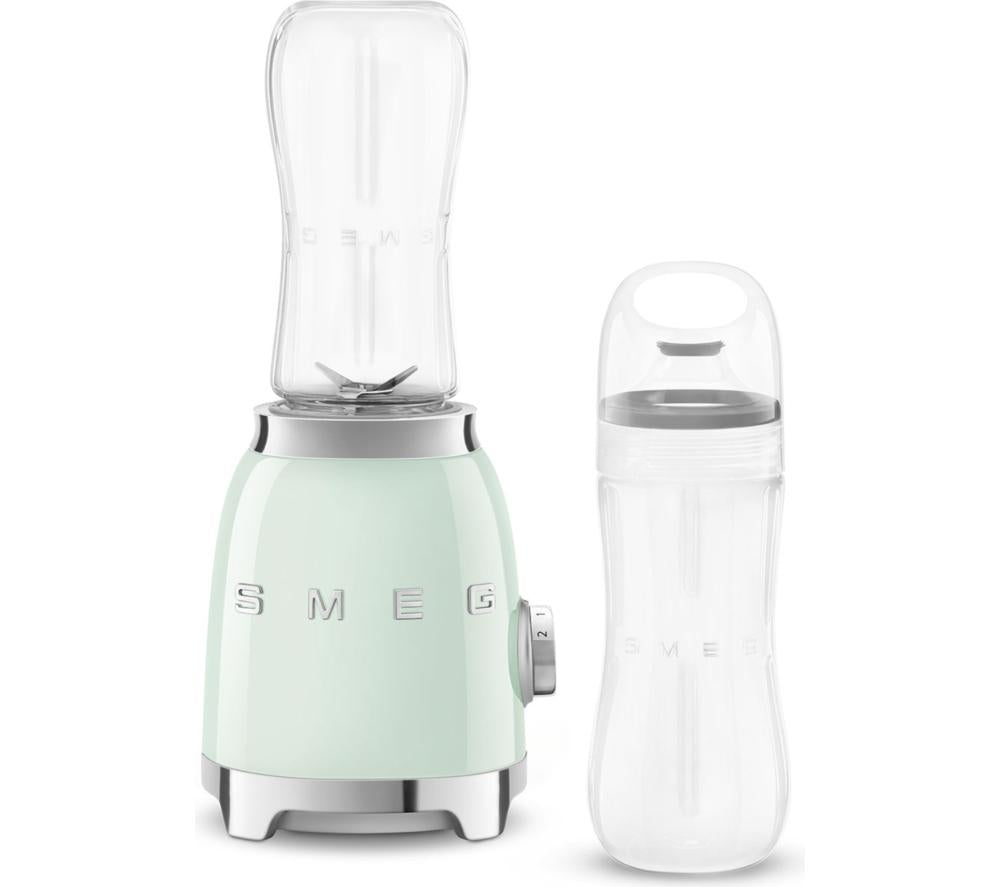 SMEG 50's Style PBF01PGUK Blender - Pastel Green